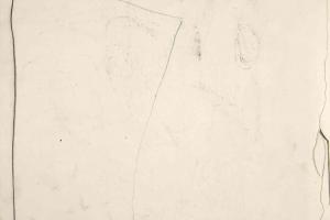 Page from the Sketchbook with Figure Studies - 1894 - 1896