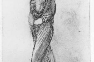 Moeder en kind - 1919