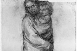 Mother and Child - 1919