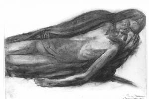 Piëta - 1916