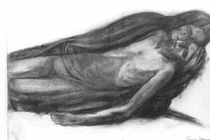 Piëta - 1916