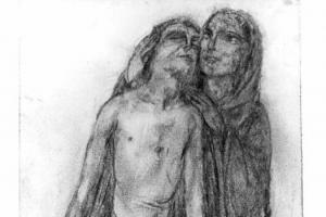 Piëta - 1919
