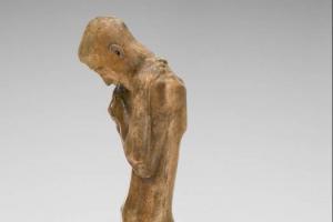 Kneeling Youth - 1898