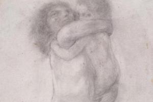 Mother and Child - 1918