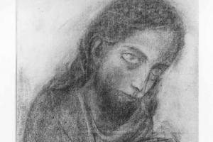 Eucharistische Christus - 1920