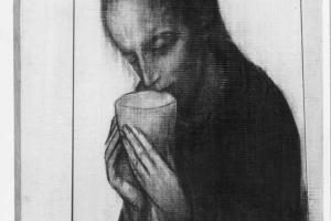 Christus met kelk
