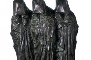 The Holy Women at the Tomb - 1896