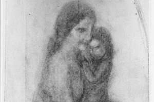 Motherhood - 1918