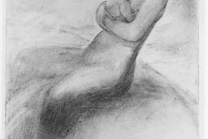 Woman and Child - 1915