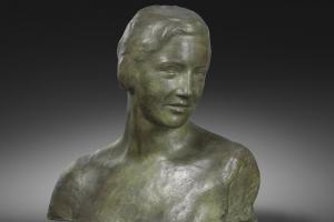 Bust of a Woman - 1926