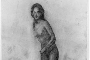 Moeder en kind - 1917