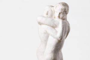 The embrace - 1929