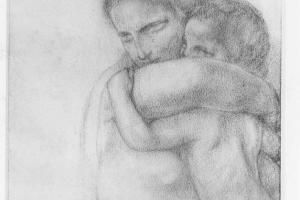 Mother and Child - 1919