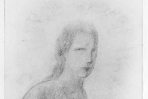 Mother and Child - 1917