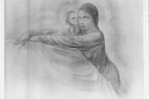 Motherhood - 1917