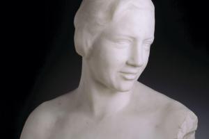 Buste van een vrouw - 1927