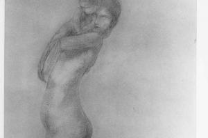 Mother and Child - 1916