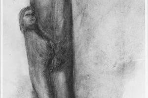 Vrouw met kind - 1919