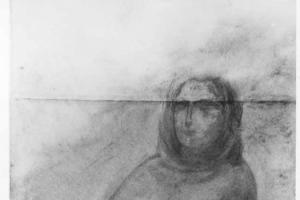 Moeder en kind - 1916