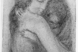 Mother and Child - 1920