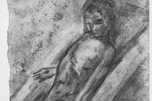Christus in het graf
