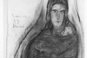 Mother and Child - 1917