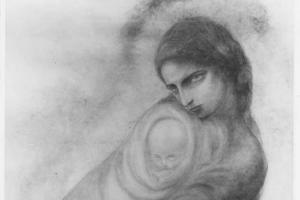 Motherhood - 1917