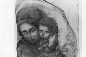 Woman and Child