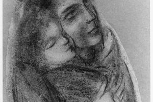 Moeder en kind - 1920