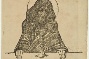 The Eucharist - 1895