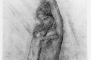 Mother and Child - 1918