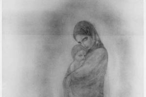 Motherhood - 1917