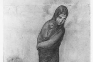 Motherhood - 1917