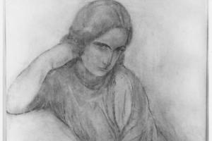 Meditation - 1919