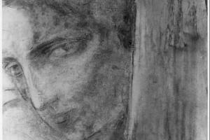 Hoofd (studie) - 1917
