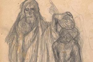 Sketchbook ca. 1891-1898