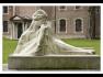 Memorial for Georges Rodenbach - 1899