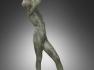 Naked young Woman