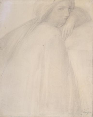 Meisje - 1915