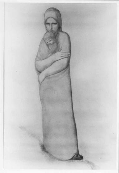 Motherhood - 1916