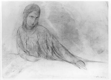 Meditatie - 1917