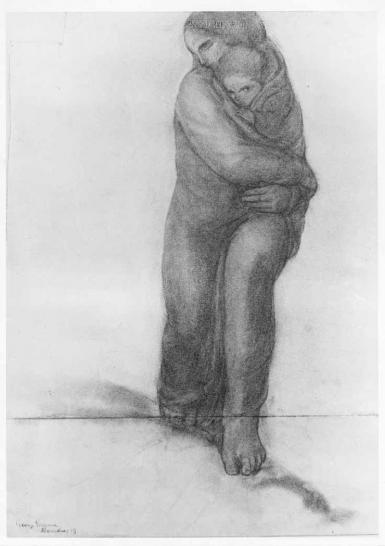 Mother and Child - 1919