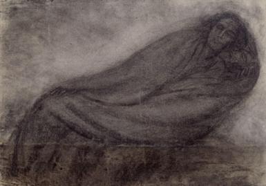 Pieta - 1921