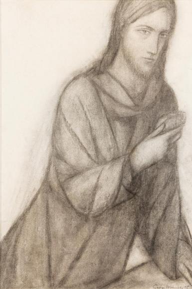 Eucharistische Christus - 1935