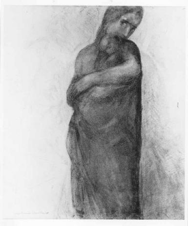 Mother and Child - 1915