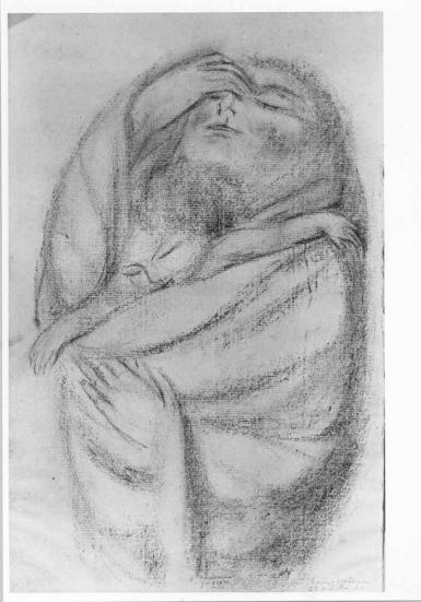 Mother and Child - October 23 1920