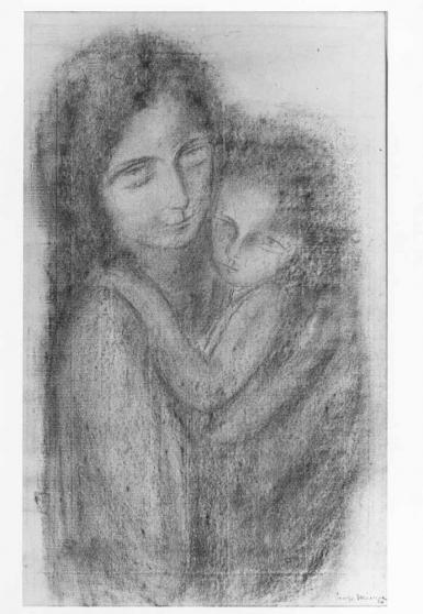 Motherhood - 1920