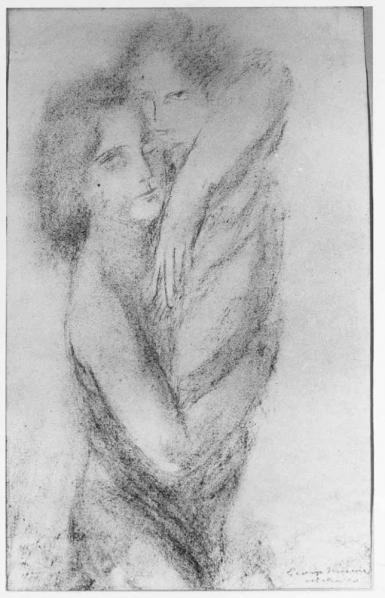 Moeder en kind - October 1920