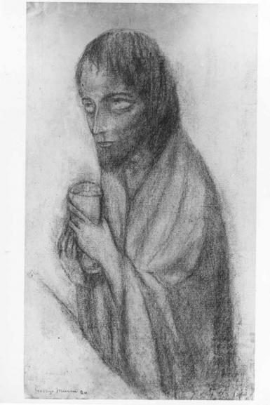 Eucharistische Christus - 1920