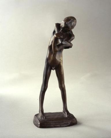 De kleine gekwetste - 1898